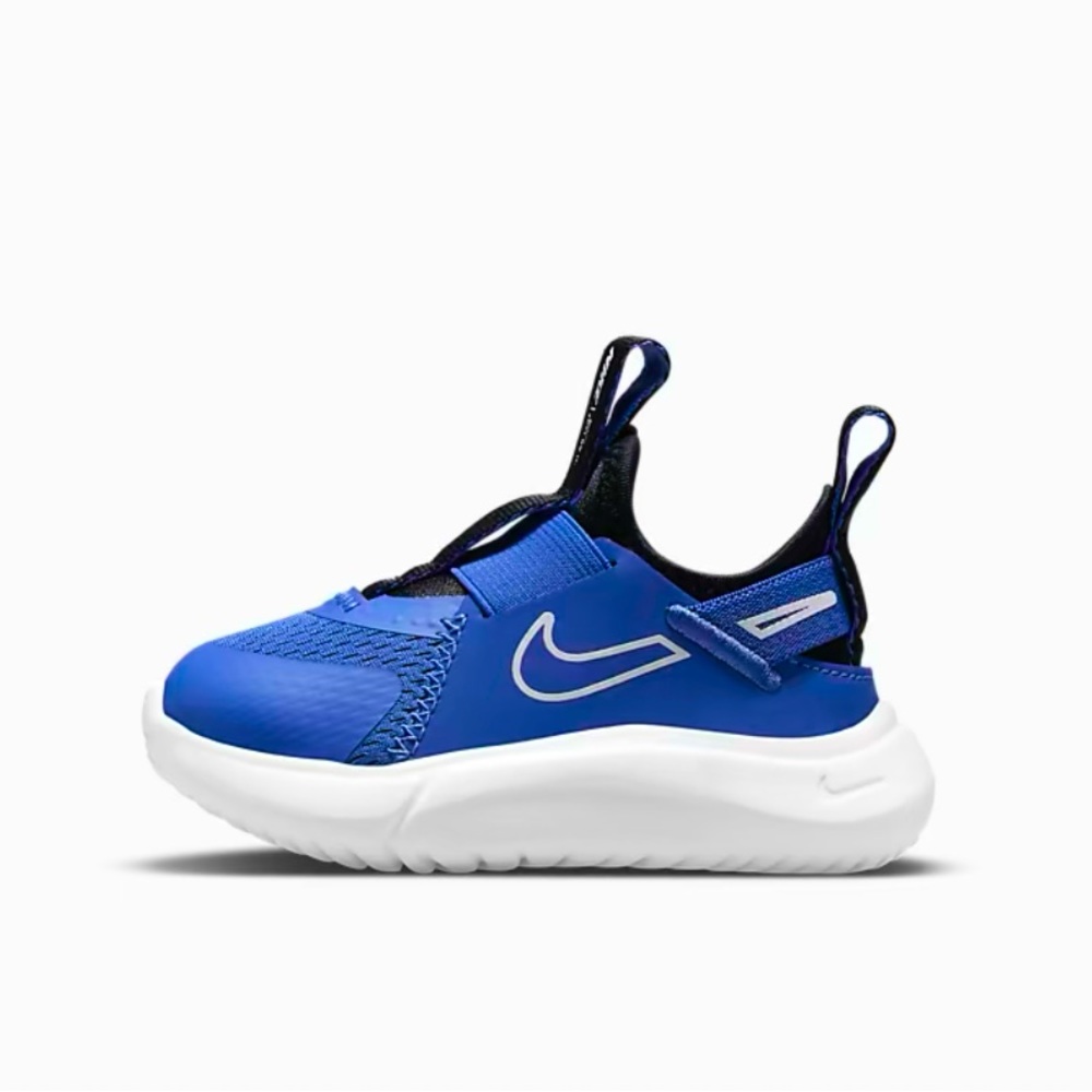 Toddler Nike flex plus shoes in Royal blue size 9C